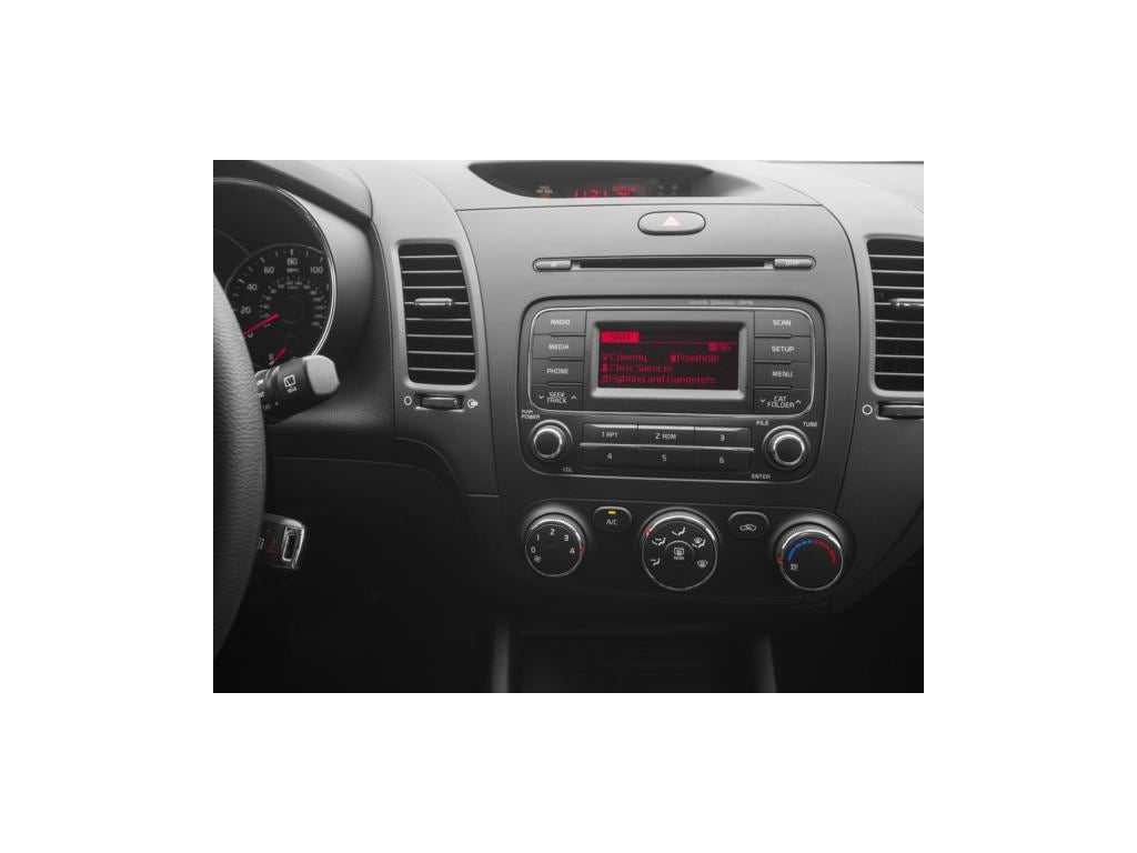 2016 Kia Forte 5-Door LX