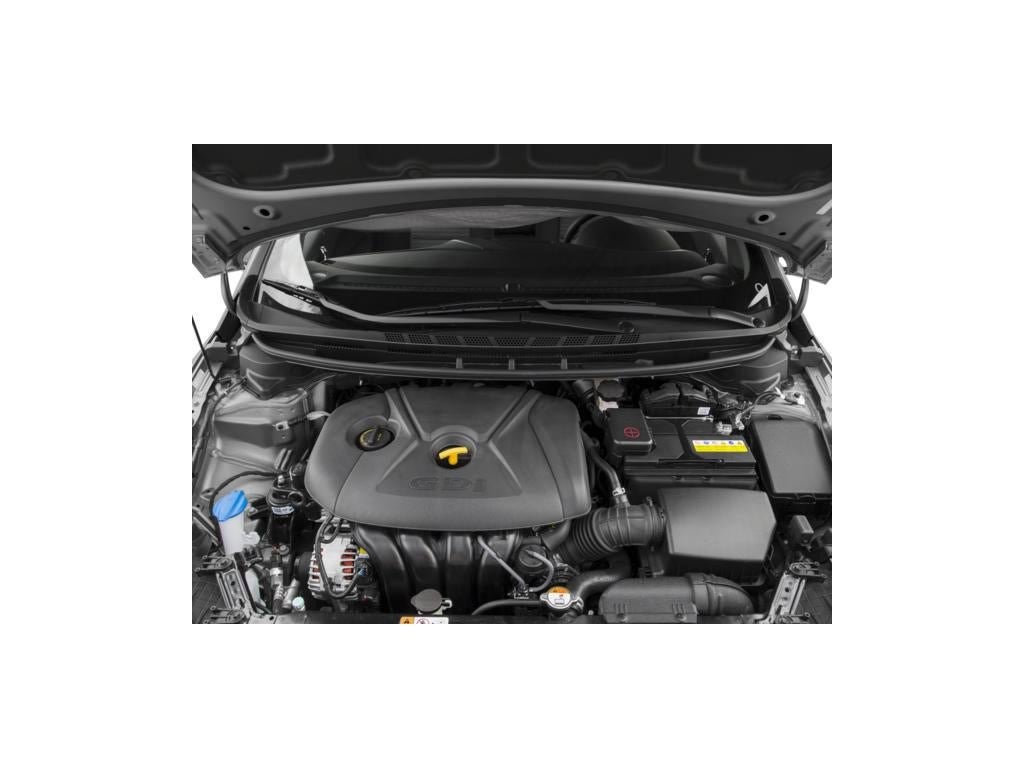 2016 Kia Forte 5-Door LX