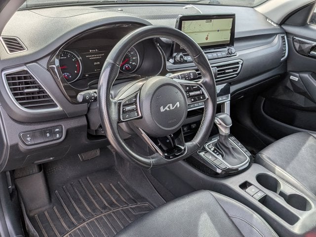 2023 Kia Seltos SX