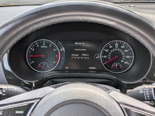 2023 Kia Seltos SX
