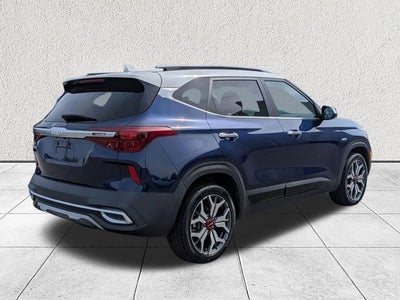 2023 Kia Seltos SX