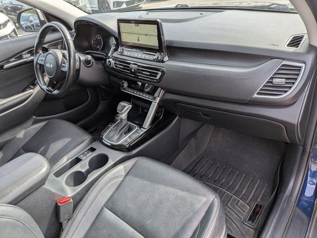 2023 Kia Seltos SX