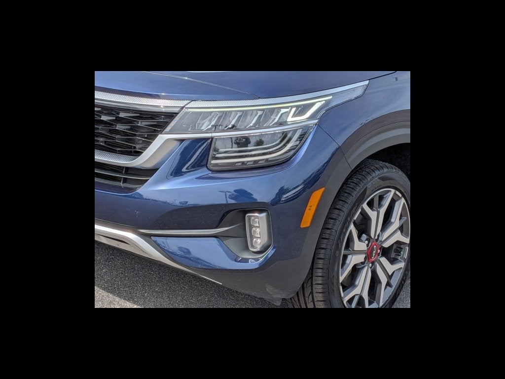 2023 Kia Seltos SX