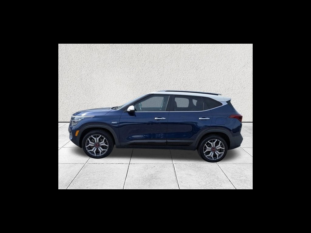2023 Kia Seltos SX