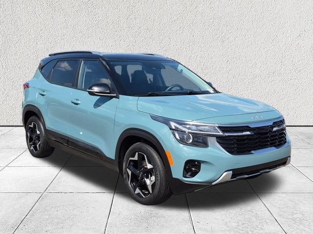 2025 Kia Seltos S