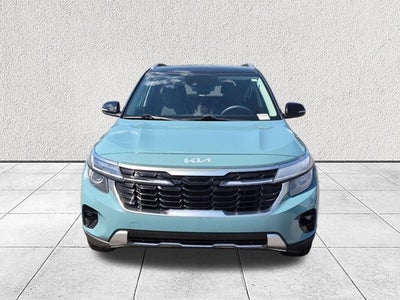 2025 Kia Seltos S