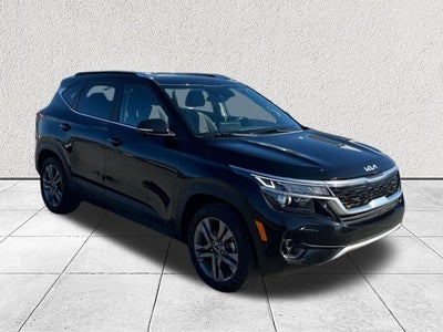 2023 Kia Seltos S