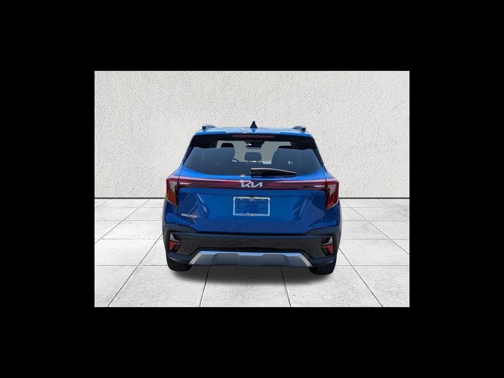 2024 Kia Seltos S