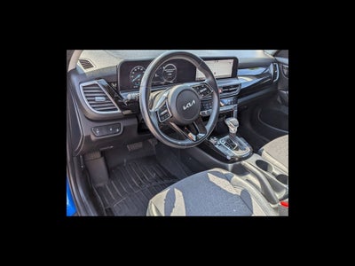 2024 Kia Seltos S
