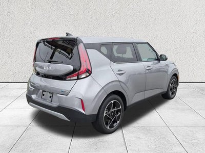 2025 Kia Soul EX