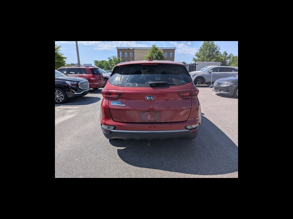 2020 Kia Sportage LX