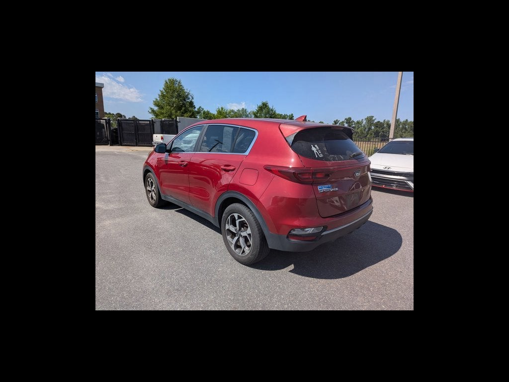 2020 Kia Sportage LX