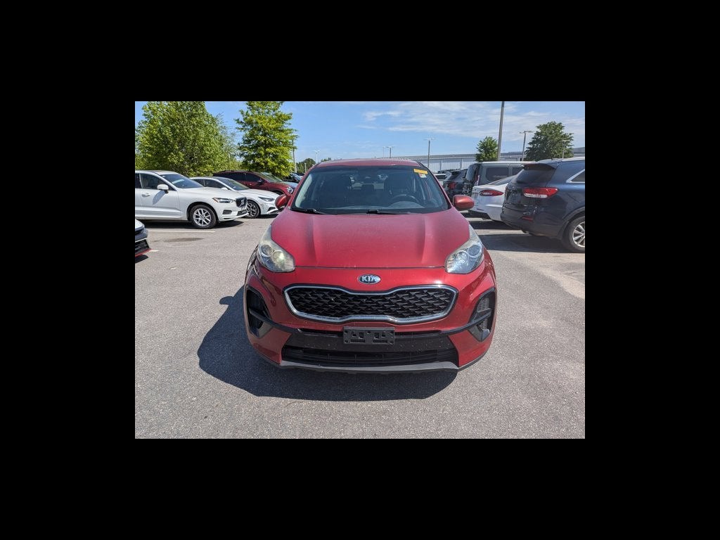 2020 Kia Sportage LX