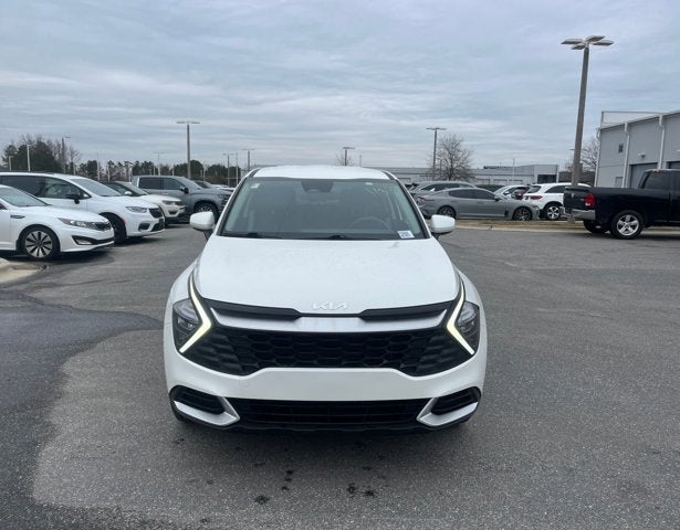 2023 Kia Sportage LX