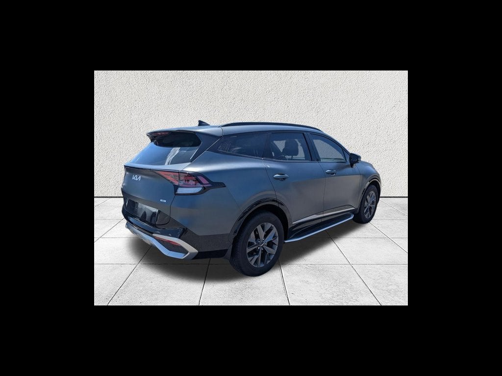 2025 Kia Sportage Hybrid SX-Prestige