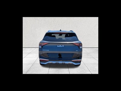 2025 Kia Sportage Hybrid SX-Prestige