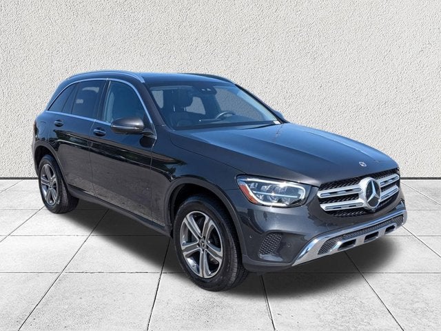 2022 Mercedes-Benz GLC GLC 300
