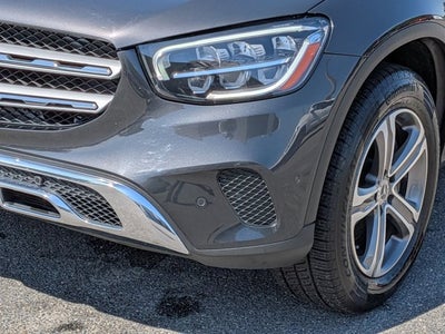 2022 Mercedes-Benz GLC GLC 300