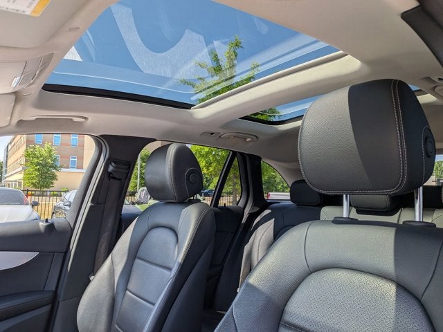 2022 Mercedes-Benz GLC GLC 300