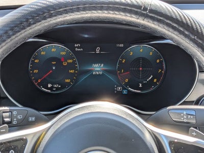 2022 Mercedes-Benz GLC GLC 300