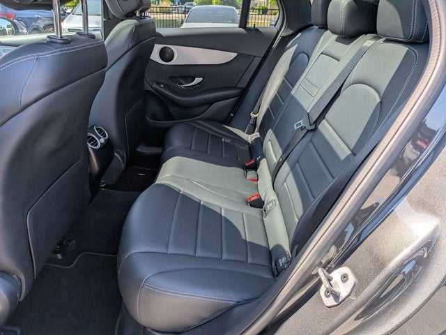 2022 Mercedes-Benz GLC GLC 300