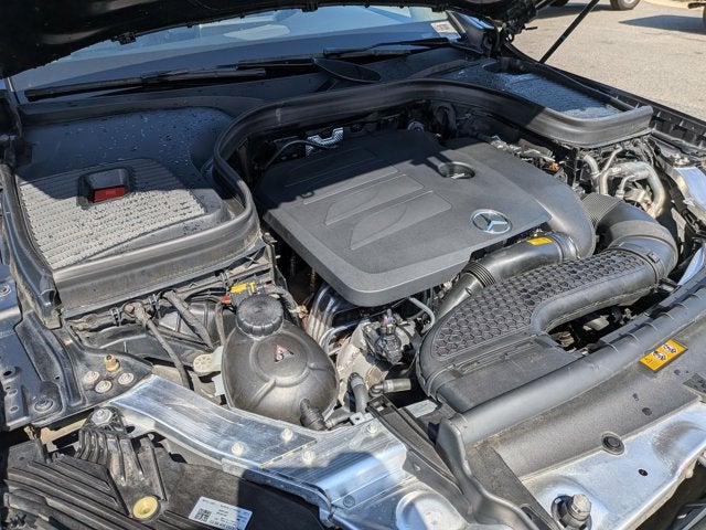 2022 Mercedes-Benz GLC GLC 300