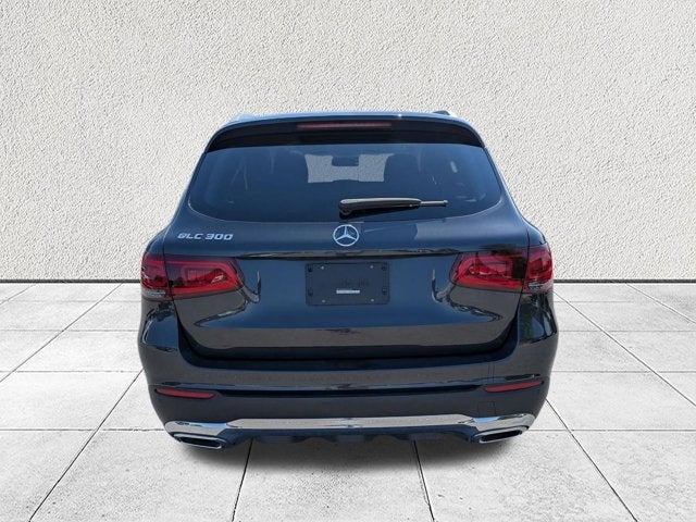 2022 Mercedes-Benz GLC GLC 300