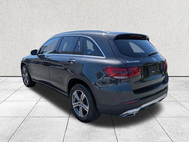 2022 Mercedes-Benz GLC GLC 300