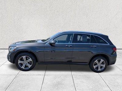 2022 Mercedes-Benz GLC GLC 300