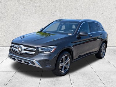 2022 Mercedes-Benz GLC GLC 300