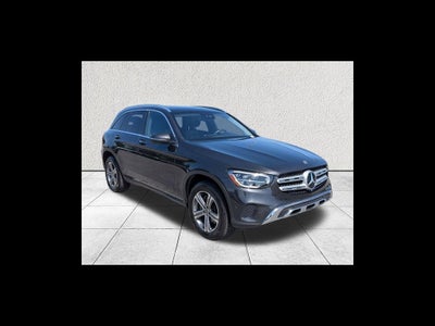 2022 Mercedes-Benz GLC GLC 300