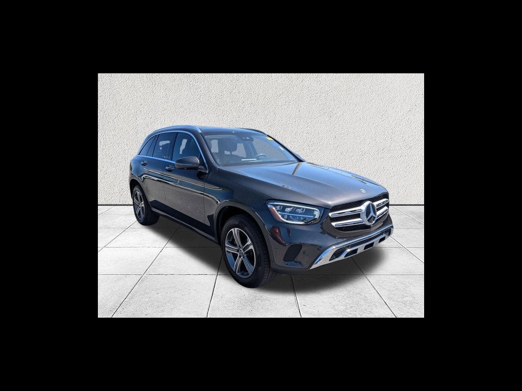 2022 Mercedes-Benz GLC GLC 300