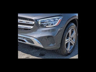 2022 Mercedes-Benz GLC GLC 300