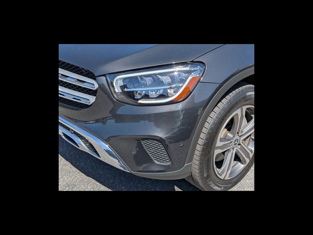 2022 Mercedes-Benz GLC GLC 300