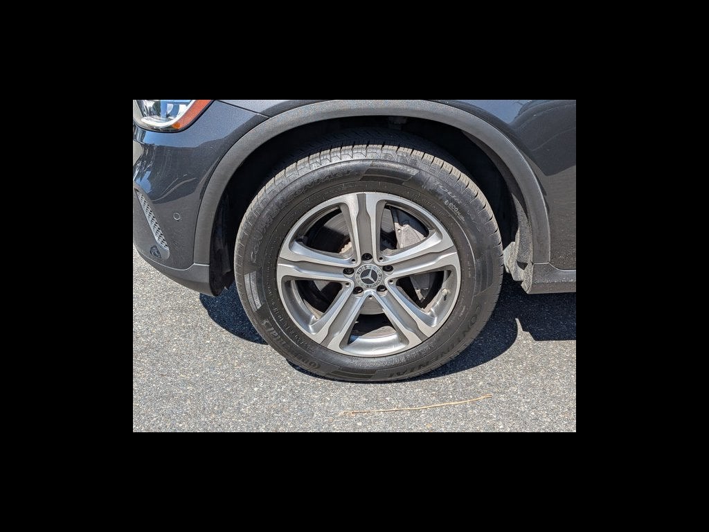 2022 Mercedes-Benz GLC GLC 300