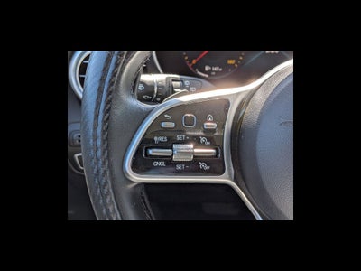 2022 Mercedes-Benz GLC GLC 300