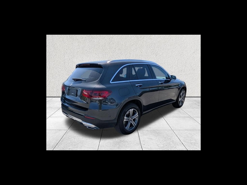 2022 Mercedes-Benz GLC GLC 300