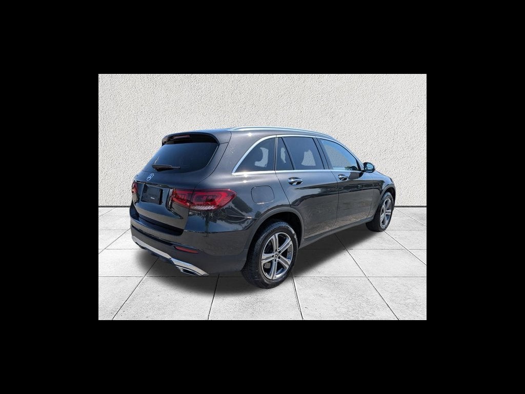 2022 Mercedes-Benz GLC GLC 300