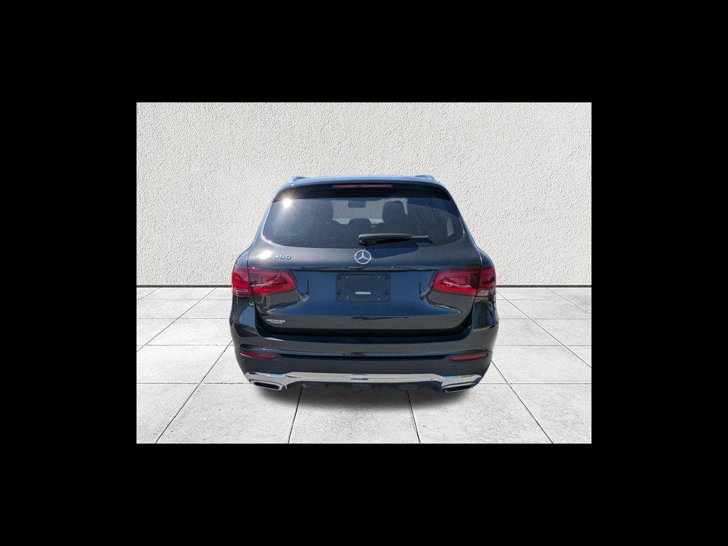 2022 Mercedes-Benz GLC GLC 300