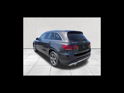 2022 Mercedes-Benz GLC GLC 300