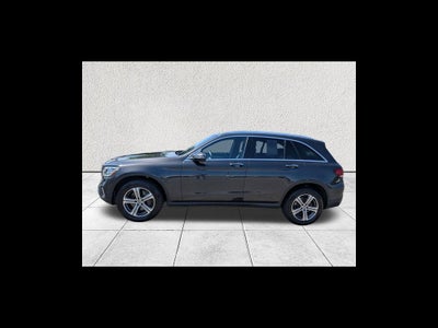 2022 Mercedes-Benz GLC GLC 300