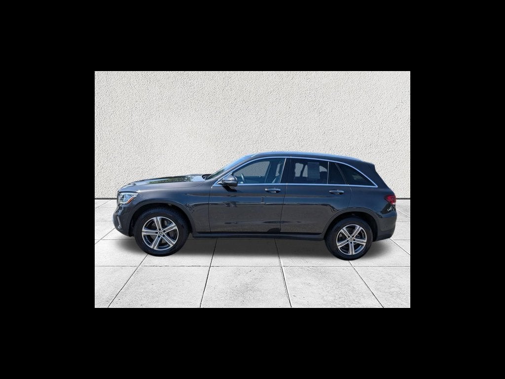 2022 Mercedes-Benz GLC GLC 300