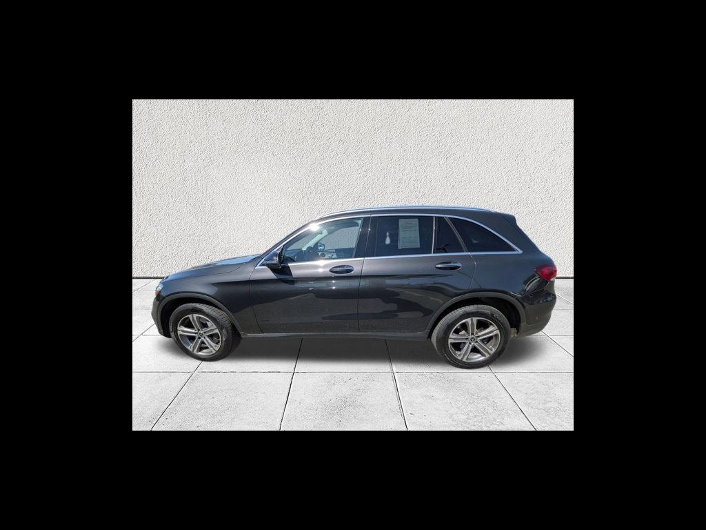 2022 Mercedes-Benz GLC GLC 300