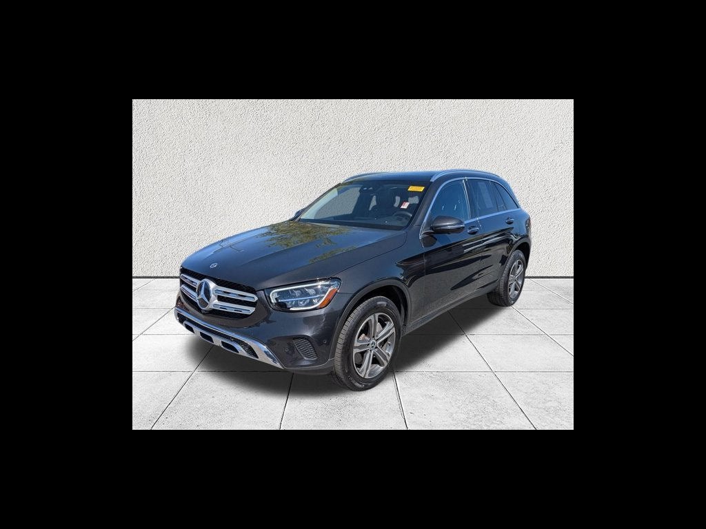 2022 Mercedes-Benz GLC GLC 300