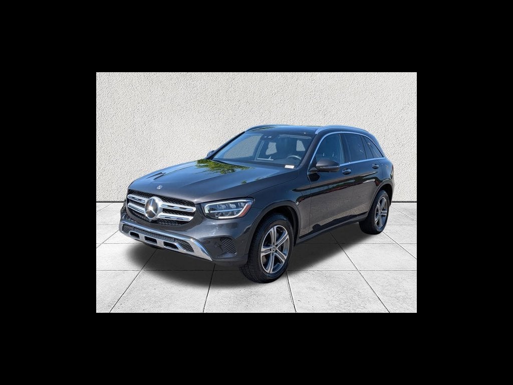 2022 Mercedes-Benz GLC GLC 300