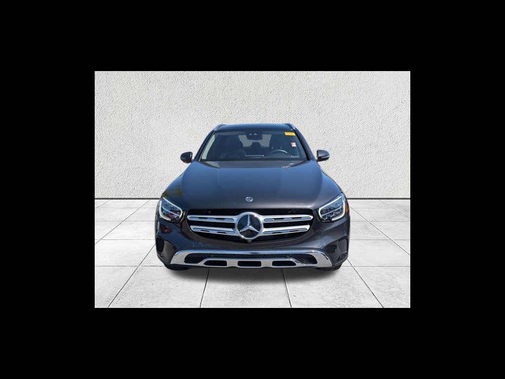 2022 Mercedes-Benz GLC GLC 300
