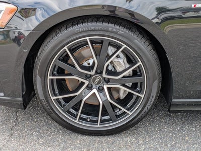 2021 Audi A8 L 55