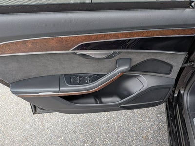 2021 Audi A8 L 55
