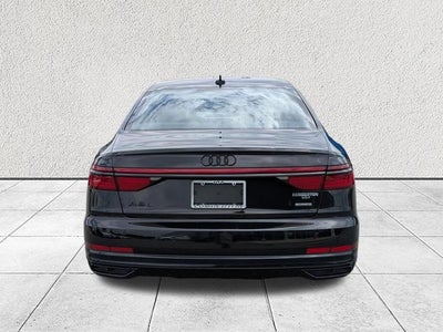 2021 Audi A8 L 55