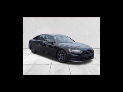 2021 Audi A8 L 55